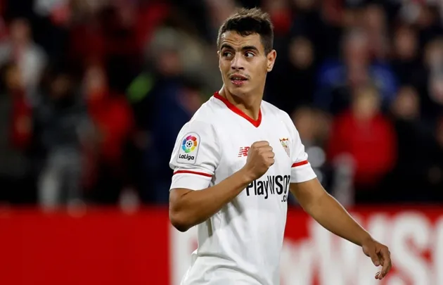 PSG mua Wissam Ben Yedder - Bóng Đá