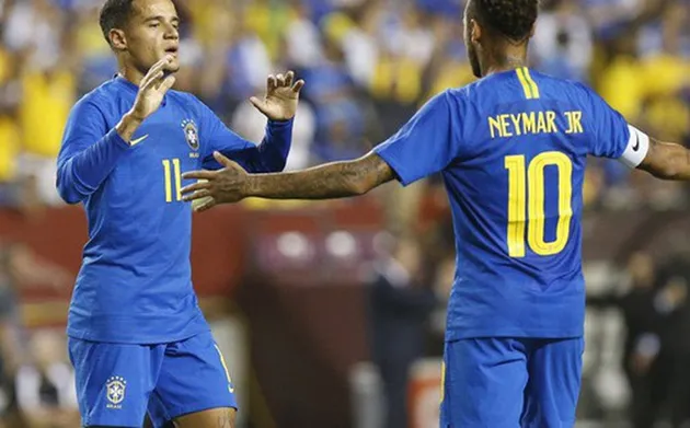 Real sẵn sàng đổi Casemiro lấy Neymar - Bóng Đá