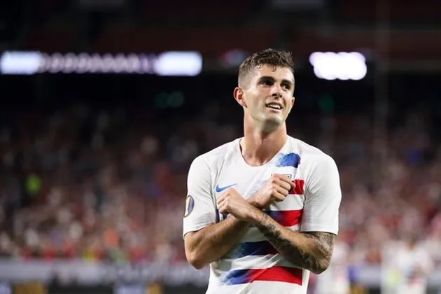 Christian Pulisic trở về tập trung cùng các đồng đội tại Chelsea - Bóng Đá