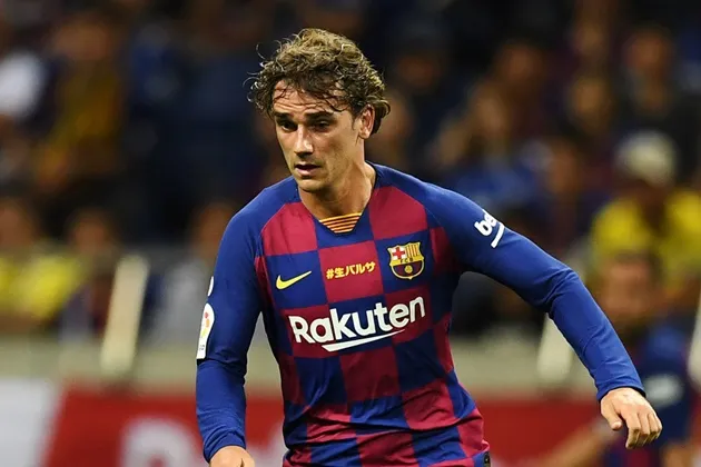 NHM Barca phản ứng ra sau khi thấy Griezmann xuất hiện tại Camp Nou? - Bóng Đá