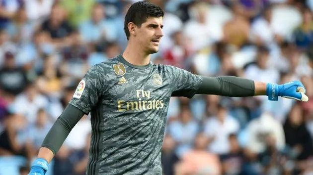 Courtois phát biểu sau trận - Bóng Đá