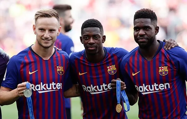 Valverde nói về việc không sử dụng Rakitic - Bóng Đá