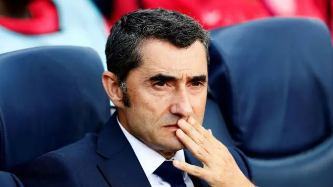 5 ứng cử viên thay thế Ernesto Valverde - Bóng Đá