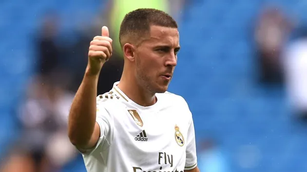 Zidane nói Hazard sẵn sàng cho trận đấu sắp tới - Bóng Đá