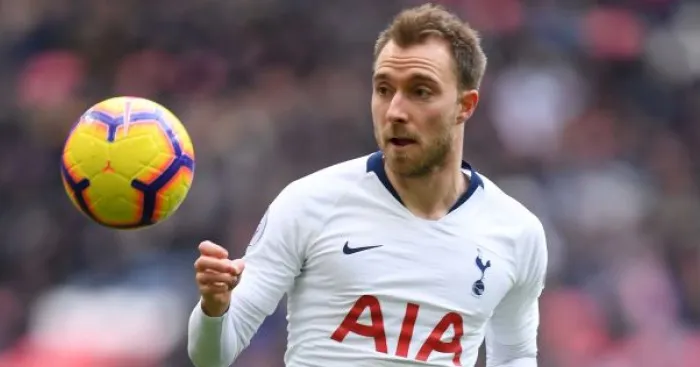 Real Madrid to offer Luka Modric as part of deal to sign Eriksen - Bóng Đá