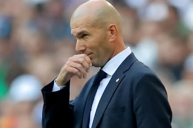   Real Madrid  Zidane: Real Madrid will play El Clasico whenever we are told to - Bóng Đá