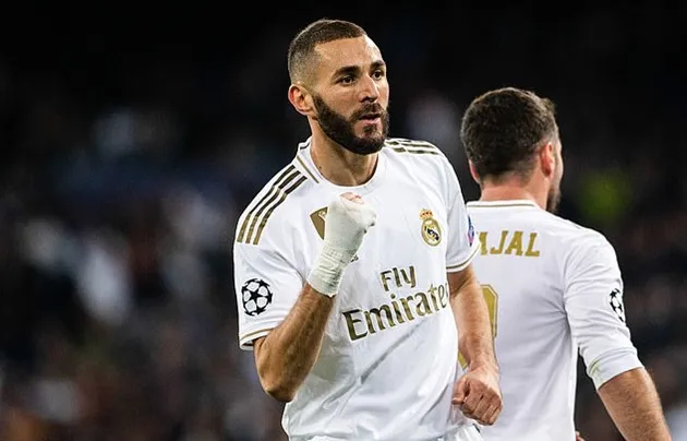 Zidane chắc chắn Benzema có suất tại tuyển Pháp - Bóng Đá