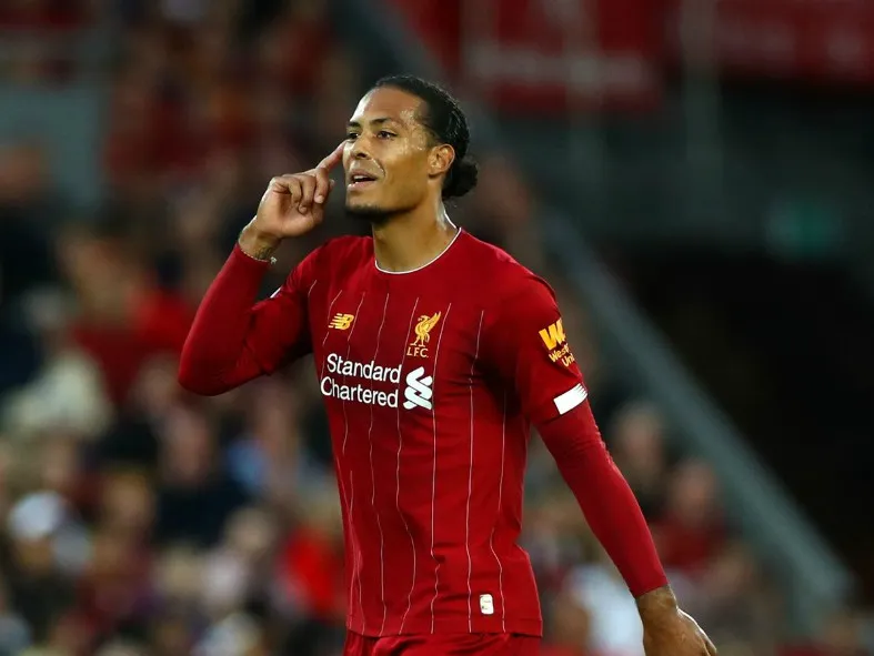 Liverpool could be offered the chance to sign one of four Real Madrid players as the Spanish giants chase the transfer of van Dijk - Bóng Đá