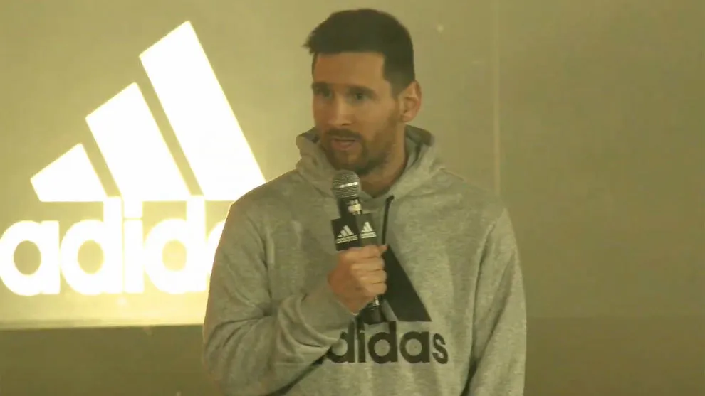   Barcelona  Messi: I am expecting a very strong Real Madrid in the Clasico - Bóng Đá