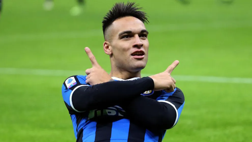 Lautaro becomes a real option for Real Madrid this summer - Bóng Đá