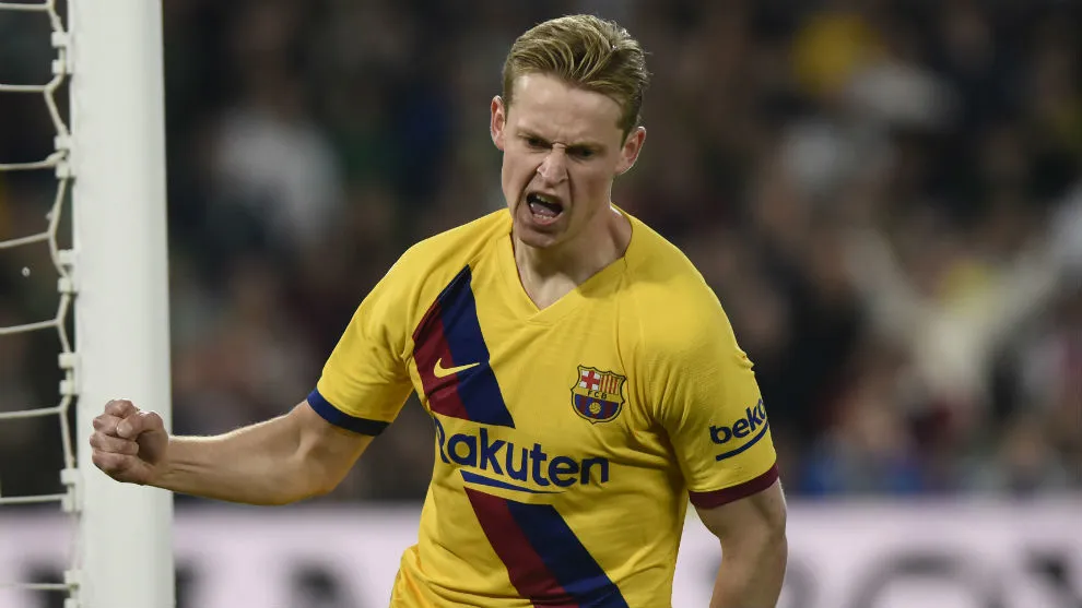 De Jong on Getafe: I find it annoying watching their games - Bóng Đá