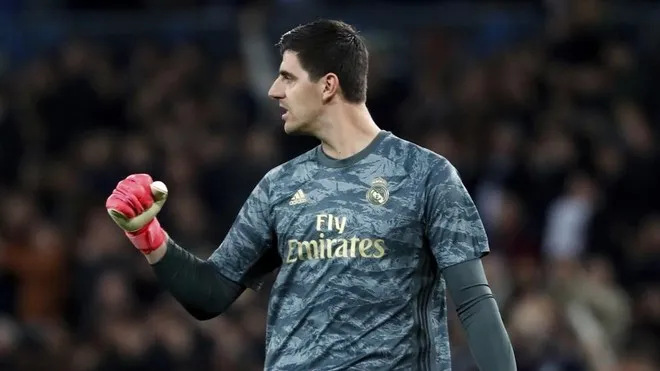 Real Madrid want to keep clean sheets again - Bóng Đá