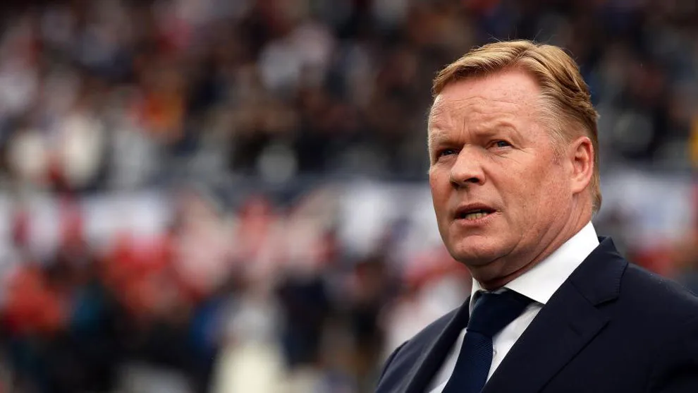 Koeman: I said no to Barcelona - Bóng Đá