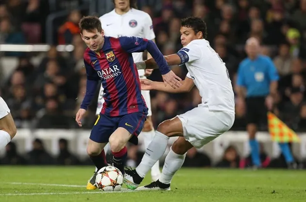 Thiago Silva wants Barcelona move - Bóng Đá