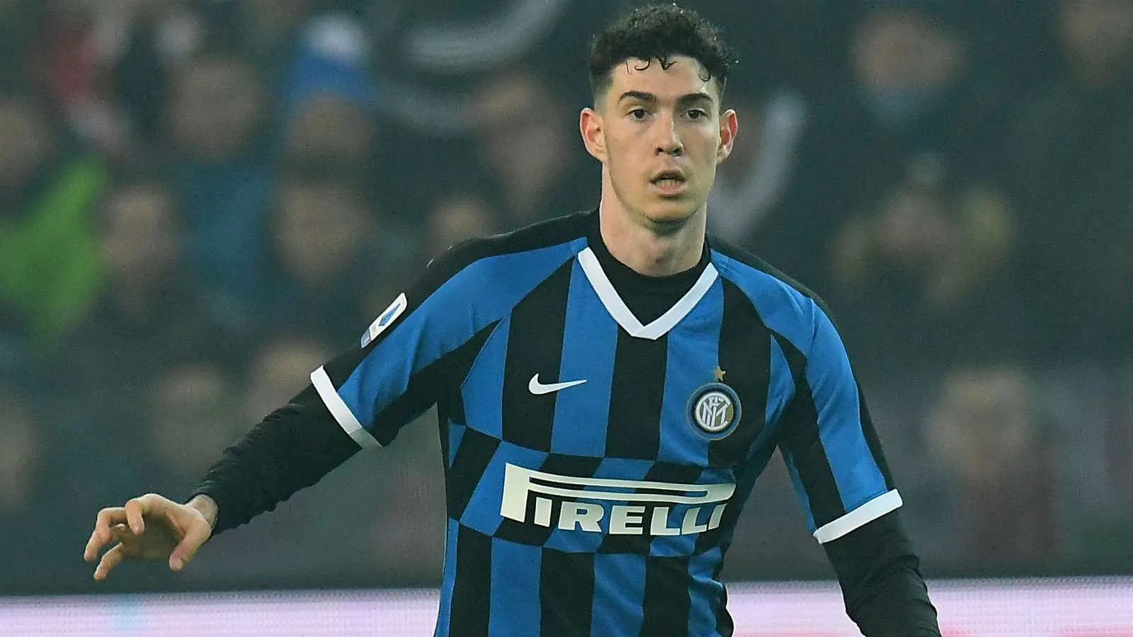 Man City want Inter's Bastoni - Bóng Đá