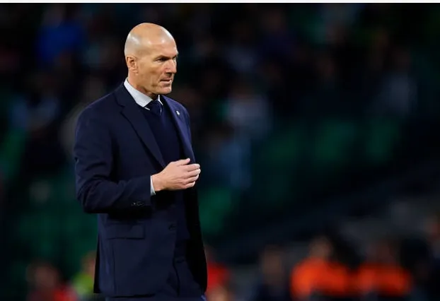 Zinedine Zidane 'not convinced by Harry Kane signing' - Bóng Đá
