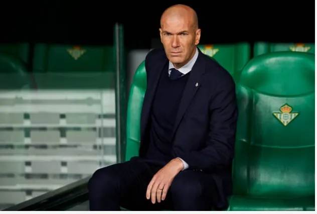 Zinedine Zidane 'not convinced by Harry Kane signing' - Bóng Đá