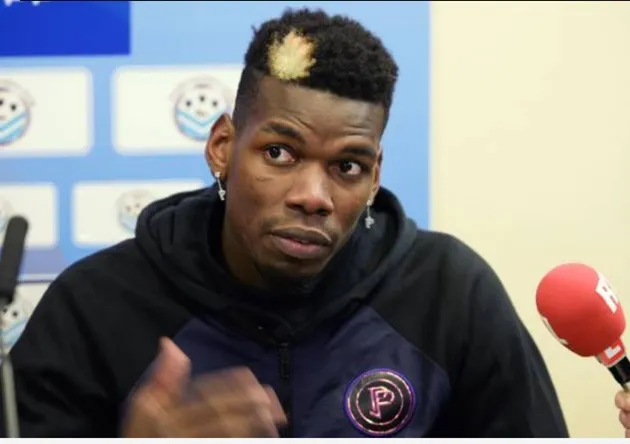 Paul Pogba would be 'angry' with Man Utd contract extension as Real Madrid eye transfer - Bóng Đá