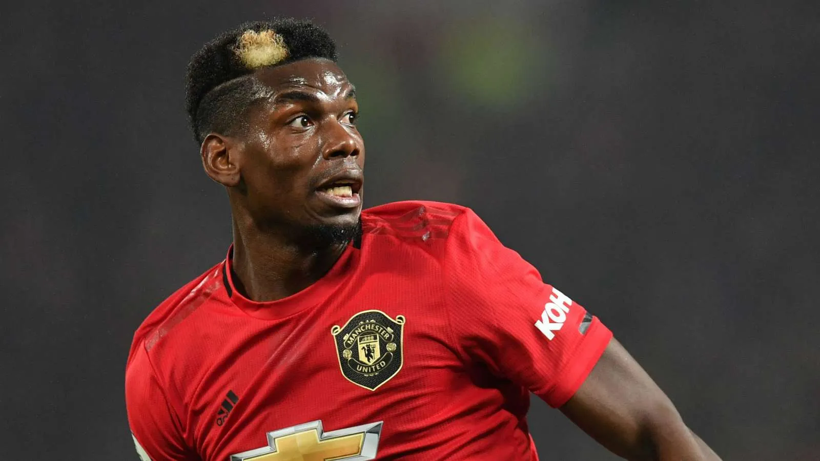 Paul Pogba would be 'angry' with Man Utd contract extension as Real Madrid eye transfer - Bóng Đá