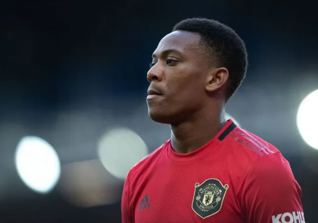 Lee Dixon reveals what Thierry Henry told him about Manchester United star Anthony Martial  - Bóng Đá