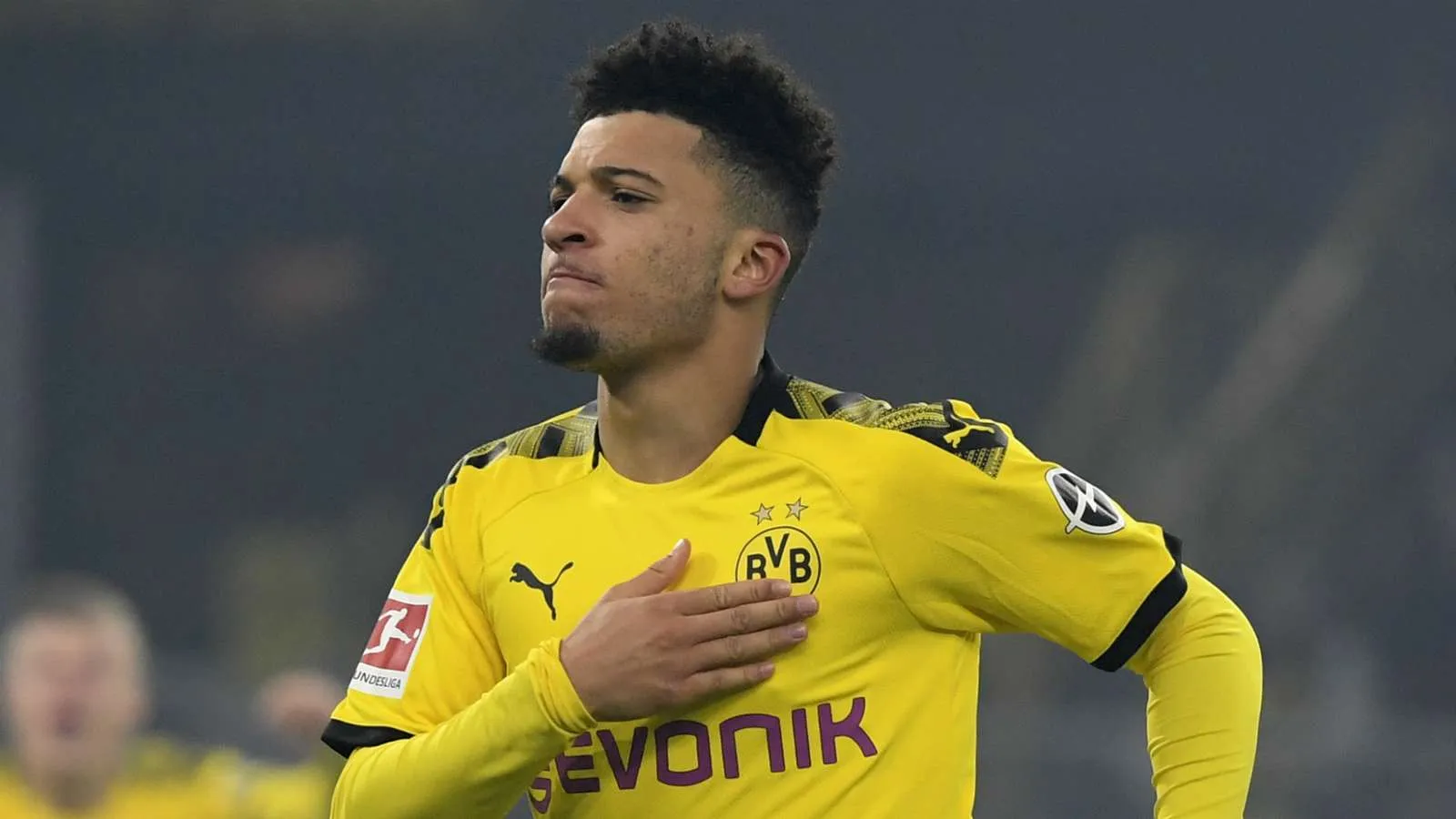 Sancho can give Liverpool more longevity - Bóng Đá