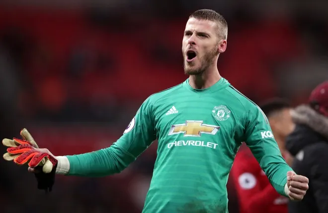 Manchester United goalkeeper David de Gea donates 300,000 euros to coronavirus battle in Madrid - Bóng Đá