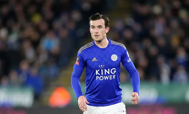 Report: Chelsea plotting £50m move for Leicester City full-back Ben Chilwell - Bóng Đá