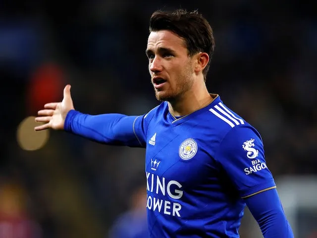 Report: Chelsea plotting £50m move for Leicester City full-back Ben Chilwell - Bóng Đá