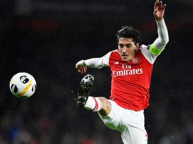 Atletico Madrid, Sevilla 'join race for Arsenal full-back Hector Bellerin' - Bóng Đá