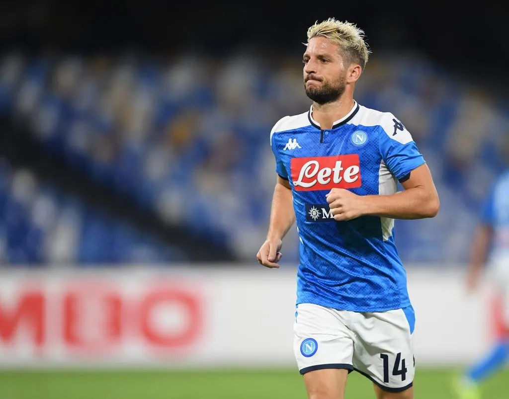 Manchester United 'weighing up Dries Mertens move' - Bóng Đá