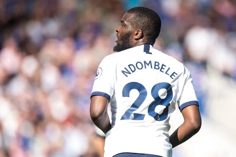 Real Madrid to rival Barcelona for Tottenham Hotspur's Tanguy Ndombele? - Bóng Đá