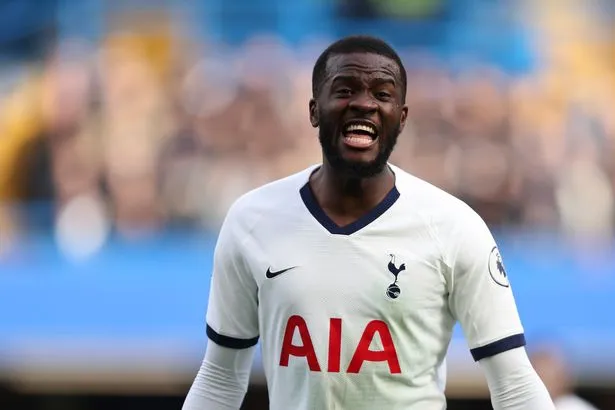 Real Madrid to rival Barcelona for Tottenham Hotspur's Tanguy Ndombele? - Bóng Đá