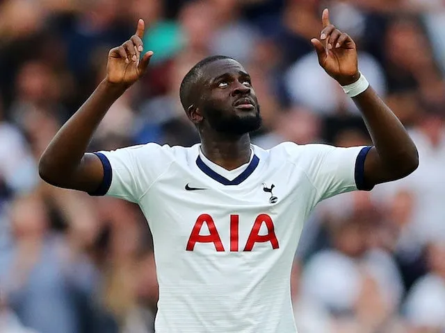 Real Madrid to rival Barcelona for Tottenham Hotspur's Tanguy Ndombele? - Bóng Đá