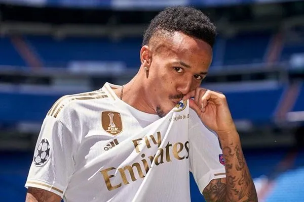 Real Madrid 'make decision on Eder Militao future' - Bóng Đá