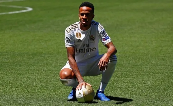 Real Madrid 'make decision on Eder Militao future' - Bóng Đá