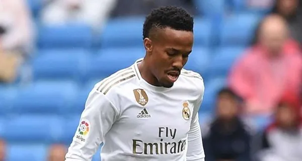 Real Madrid 'make decision on Eder Militao future' - Bóng Đá