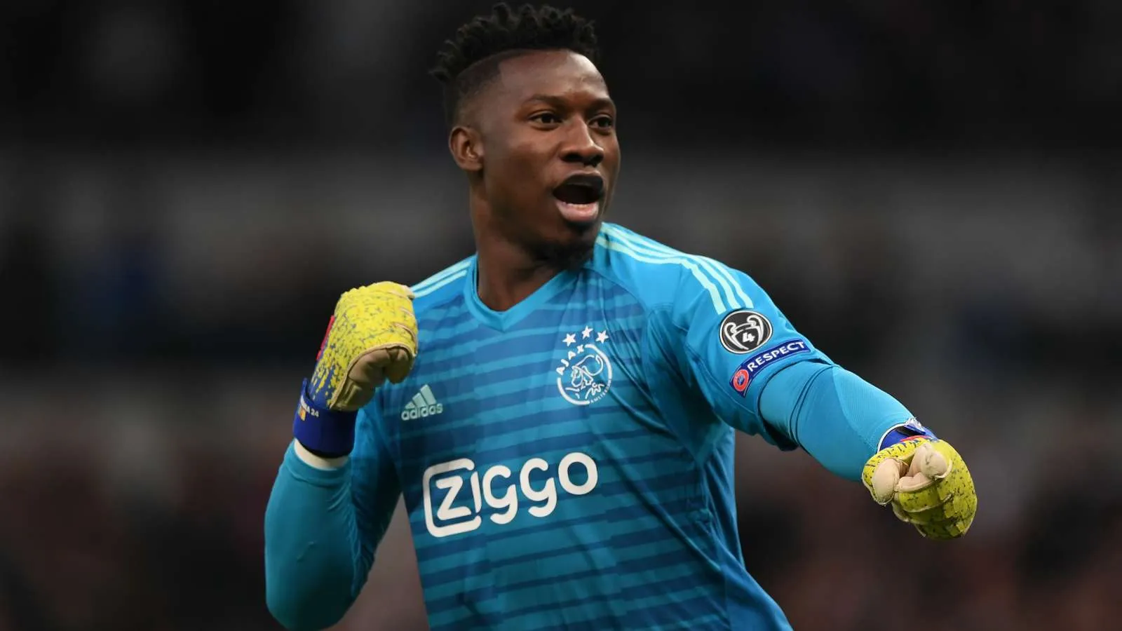 Ajax 'put £35m price tag on Barcelona, Chelsea target Andre Onana' - Bóng Đá