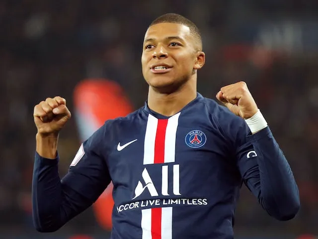 Kylian Mbappe value 'will drop to €40m' - Bóng Đá