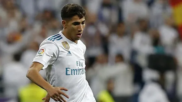 Borussia Dortmund loanee Achraf Hakimi 'unlikely to return to Real Madrid' - Bóng Đá