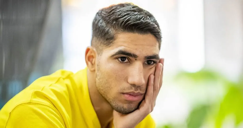 Borussia Dortmund loanee Achraf Hakimi 'unlikely to return to Real Madrid' - Bóng Đá