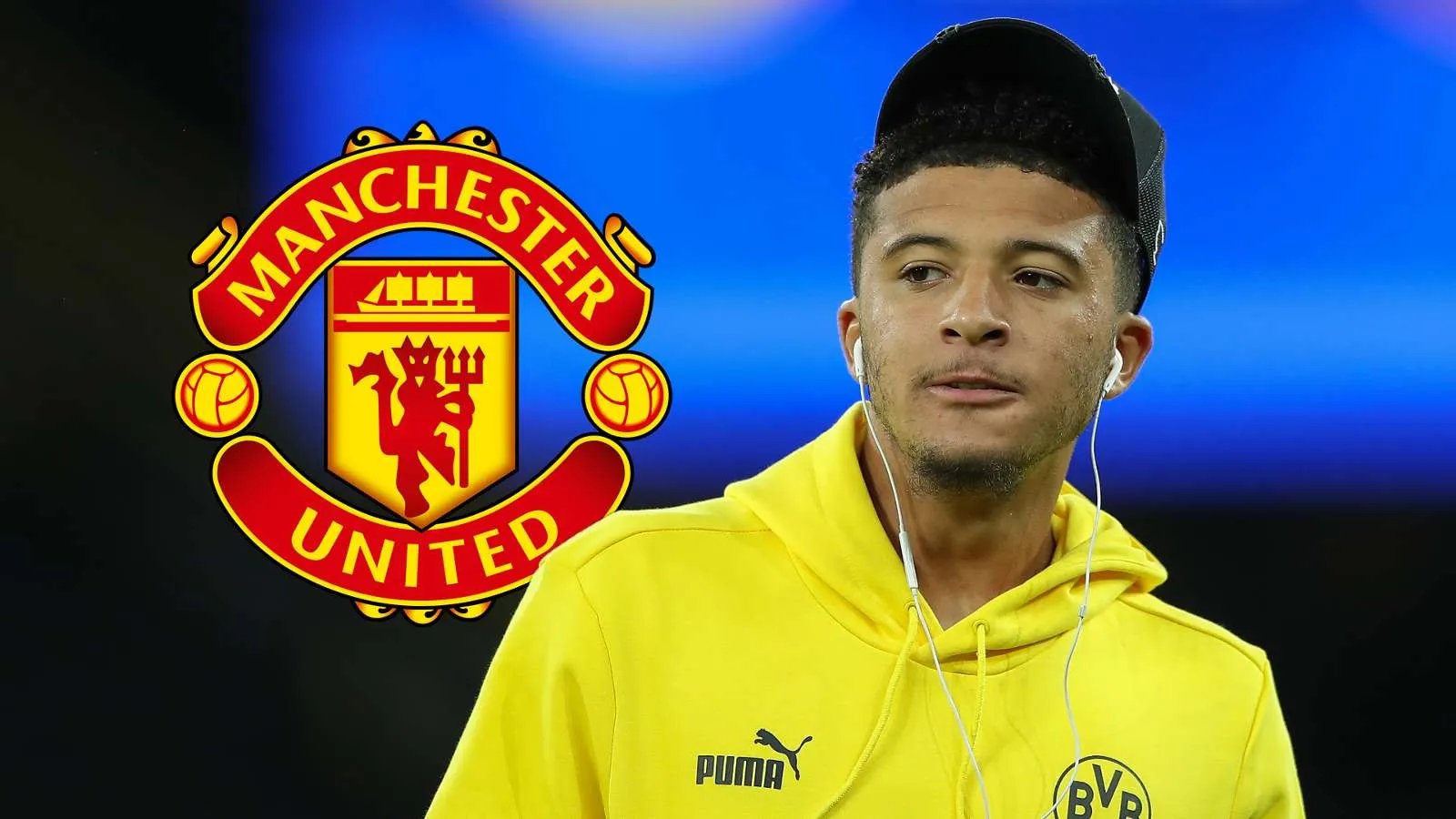 DON DEAL Man Utd think they have beaten rivals to Jadon Sancho transfer after months of secret talks - Bóng Đá