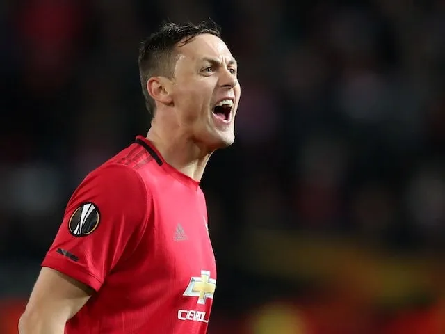 AC Milan 'abandon Nemanja Matic pursuit' - Bóng Đá