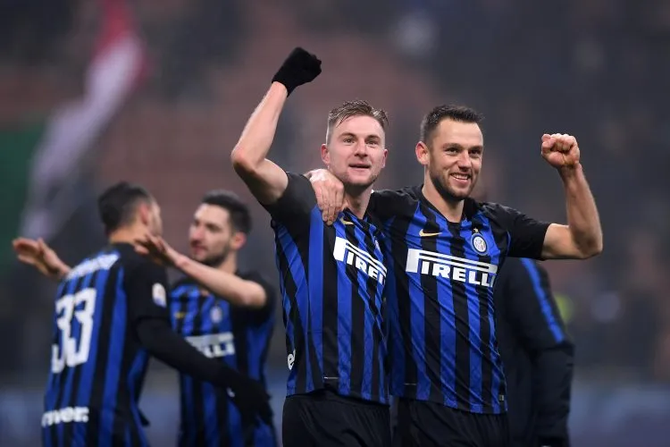 Inter Milan 'to fend off PL interest in Milan Skriniar, Stefan de Vrij' - Bóng Đá