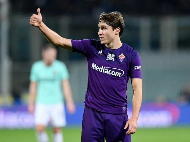 Federico Chiesa provides update on future amid Manchester United talk - Bóng Đá