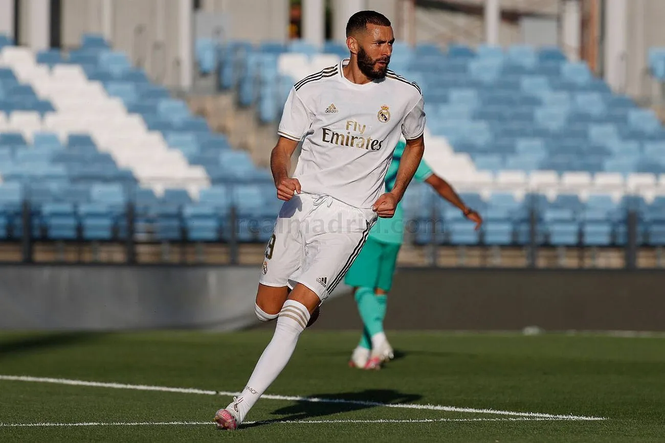 Real Madrid's dress rehearsal in pictures - Bóng Đá