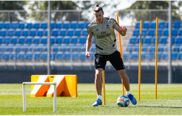Gareth Bale set to start for Real Madrid against Eibar - Bóng Đá