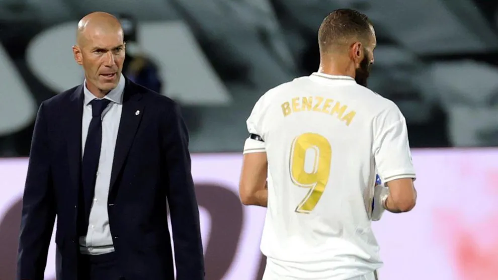 Zidane keeps making Real Madrid history - Bóng Đá