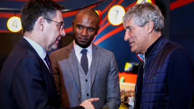 Official: Abidal sacked by Barcelona - Bóng Đá