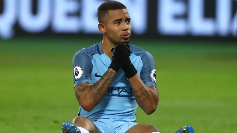 Pep khen ngợi Gabriel Jesus - Bóng Đá