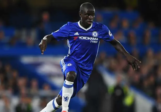 Kante chói sáng, người Man Utd tiếc hùi hụi - Bóng Đá